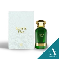 Ahmed Al Maghribi Ignite Oud EDP (60ml)