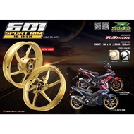 RAPIDO 601 SPORT RIM 18 INCH RS150R/RS150 PNP SPORT RIM