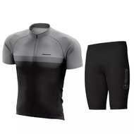 Giant Gradient Bike Jersey Bicycle Pants Suit MTB Unisex