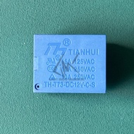 10 PCS RELAY 12V 5PIN RELAY 12V 5 FEET 12VOLT 5 FEET 12 VOLT 15A 5P RELAY 12 V 5P ups stabilizer