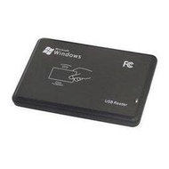 USB RFID Reader 讀卡機 Mifare 13.56MHz 悠遊卡 IC ID 雙頻感應刷卡機