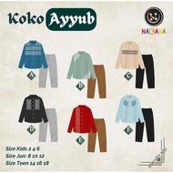 SET AYYUBkoko BY NAKANA (80036)