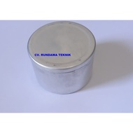 Tin box 7cm (7cm penetration cup) 10pcs