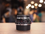 Voigtlander Color Skopar 35mm F/2.5 P II