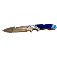 KNIFE DAMASKUS HANDMADE 1470A DS 3411