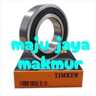 Deep groove ball bearing 61906 2RS / 6906 2RS TIMKEN ORIGINAL