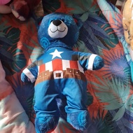 Captain America Build A Bear