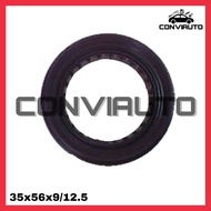 PROTON SAGA WIRA HYUNDAI MATRIX DRIVE SHAFT OIL SEAL 35x56x9/12.5 POS VITON