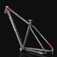21 high-strength aluminum alloy mountain bike frame AM XM790 cross-country bike frame 27.5-inch cone tube
