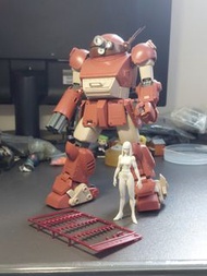 Bandai 裝甲騎兵 MG 1/20 Brutishdog