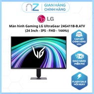 LG UltraGear 24G411B Gaming Monitor (24 Inch - IPS - FHD - 144Hz) -