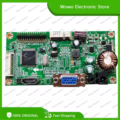 for Universal Display Driver Board JRY-L58CDT9-GV2 XY-W58CDT9-AV7 BV2 AV6