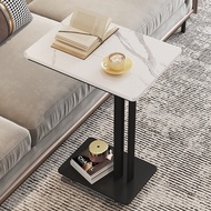Minimally Side Table Movable Table Small Table C-Shaped Side Table Living Room Mini Table