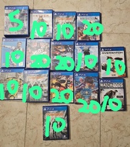 PS4 遊戲光碟