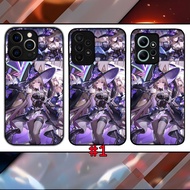 Ốp lưng Iphone 7+ 8+ X Xs Xr 11 12 13 14 15 16 Pro Pro Max - Herta - Honkai Star Rail