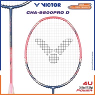 Victor Challenger 9500 Pro D ORIGINAL Badminton Racket!!
