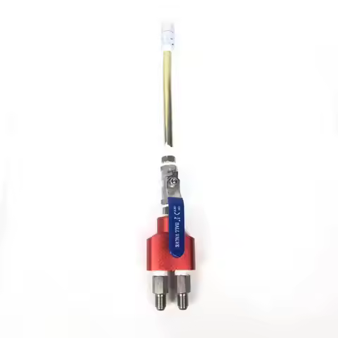Epoxy Injection Pump 1 pc valve tube polyurethane injection pump epoxy injection pump