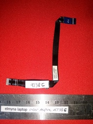 cabel kabel cable touchpad laptop acer aspire 4738g 4748 g core i3