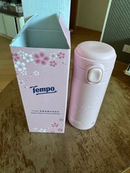 Tempo 櫻花保溫瓶