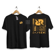 KAOS RRQ - BAJU KINGDOM - KAOS ESPORT TERBARU - T-SHIRT PRIA WANITA - KAOS SABLON - COD High quality