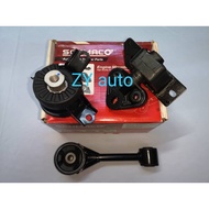 SCHMACO Engine Mounting Kit Set PERODUA MYVI 1.0 1.3 MANUAL (2005-2010)