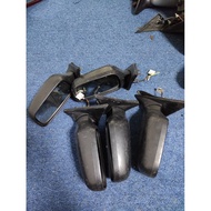 Daihatsu Charade G200 Side Mirror