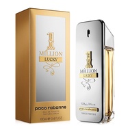 Paco Rabanne 1 million lucky perfume for Men 100ml EDP