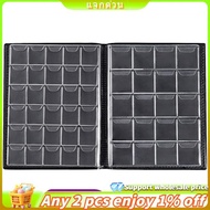 250 Pocket Coin Collection Album Coin Storage Album Coin Storage Storage Book for Commemorative Coin