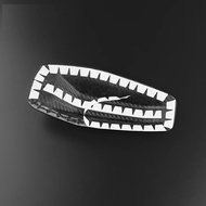 Car Roof Shark Fin Antenna Cover Real Carbon Fiber Decal For BMW Active Tourer G06 U11 G60 G70 U10 G