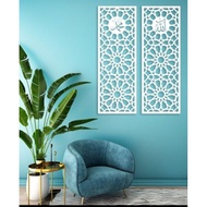 Wainscotting, Decorative Board, wall art, home deco,,3D deco,screen partition,Diy,islamic deco,hiasa