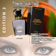 Edition 2 - Perfume Phero Diamond  - Men"s Perfume 30ML