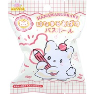 Santan氣泡水，花丸幽靈沐浴球ice cream香味