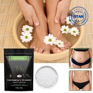 Foot Soak With Epsom Salt Relieve Fatigue Foot Bath Salt W1C6