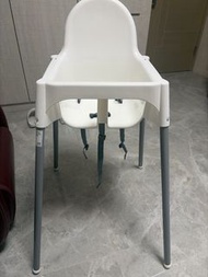 ikea兒童高腳椅