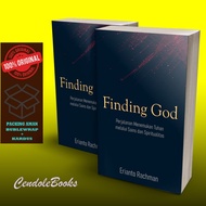 BUKU FINDING GOD - Erianto Rachman