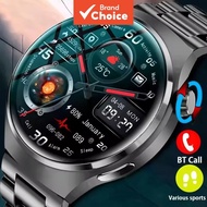 2026 Men Smartwatch for Women Full Touch Screen Voice Call Fitness Tracker Smart Watch Waterproof Sp
