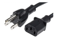 IEC C19 [Schuko Plug] Power Cord / IEC C13 Socket to [Type B US Plug / Schuko Plug] Power Cord / IEC