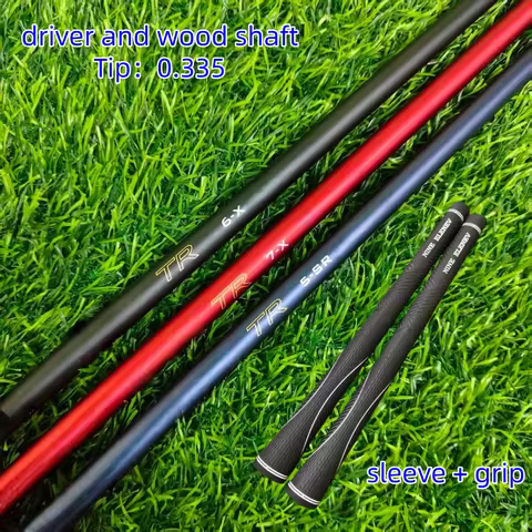 G2026 GoLF driver and wood shaft VENT TR 5/6/7 R/SR/S/X graphite shaft, second generation, graphite 