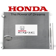 Honda Civic FC 2016' 1.8cc A/C Condenser C/W Drier 'MPF' High Quality Performance