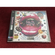 CD Lezard-Jam Nomizo Shiru (Pancake Edition) Cover Condition BA17-96