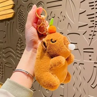 Gantungan Kunci Capybara/Gantungan Tas Boneka Capybara/Gantungan Tas Boneka Lucu Imut/Stress Toy/CAP