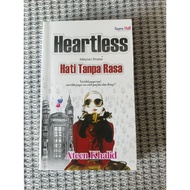 [Prelove] Heartless - Ateen Khalid