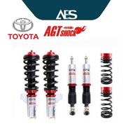 AGT Inverted Coilover for ALPHARD AGH30/GGH30 Models