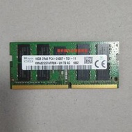 【好康推薦】聯想Thinkpad L380 L480 L580 筆記本電腦16G DDR4 2400內存條