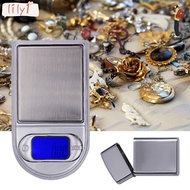 LILY Jewelry Scale Portable High Precision Weight Scale Pocket Scale