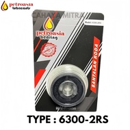PETROASIA Bearing 6300-2RS 63002RS 6300-2RS Original / BEARING 63002RS PETROASIA