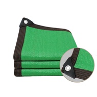 ตาข่ายกรองแสง สแลน แสลนกรองแสง80% ตาข่ายกันแดด สแลนบังแดด ช่วงการใช้งานกว้าง 2*3M/2*4M/2*5M/3*4M/4*5