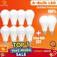 【On hand】LED BULB E27 Energy saving light bulb ( Firefly Bulb LED ) Daylight / LED Bulb / LED Light