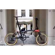 Sepeda Brompton KW super