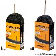 Continental 700c X 25c-32c Race 28 Wide Presta Tube (1 Tube) 